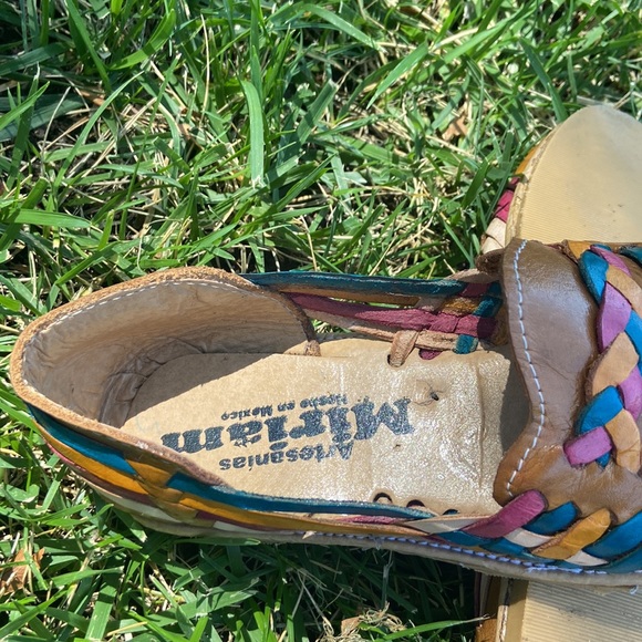 Huarache Sandals - Picture 4 of 4